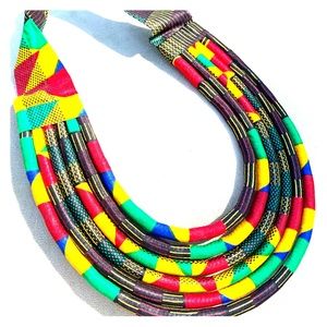 The Basari necklace